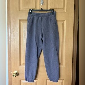 Lululemon Athletica Scuba Heathered Nightfall Jogger Sweatpants short